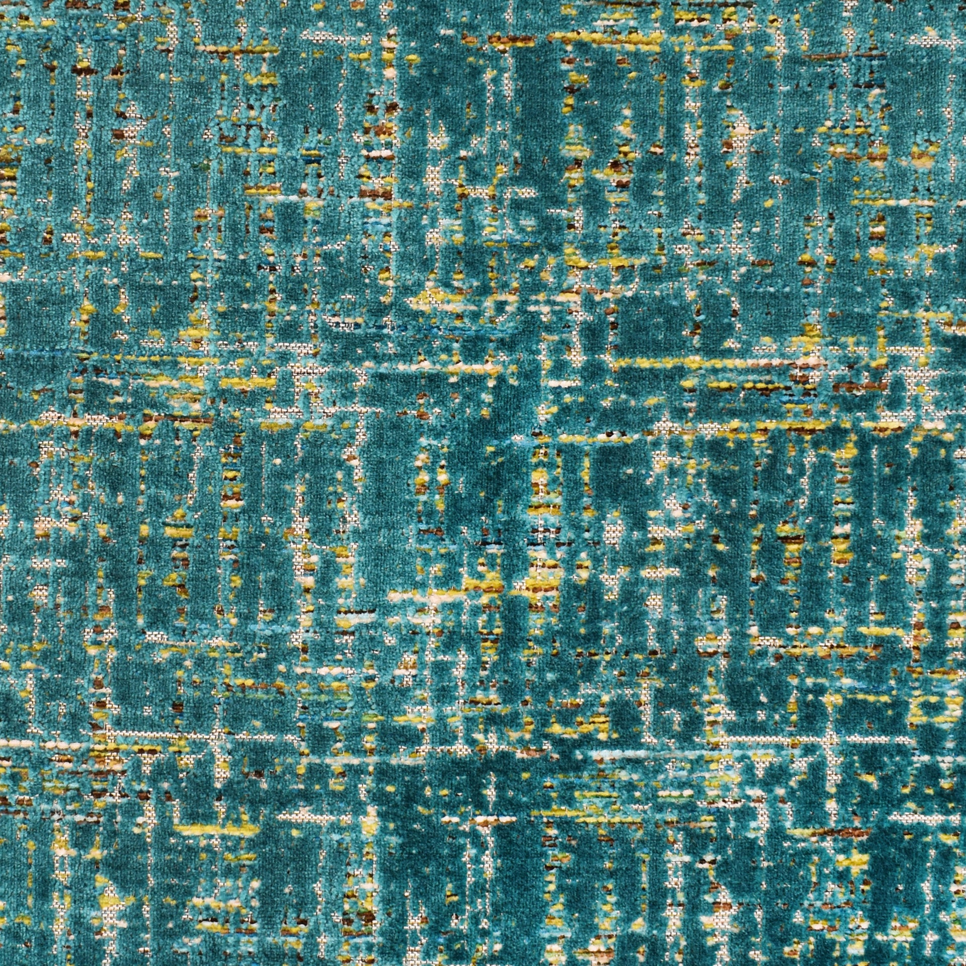 Artistic presentation of Greenhouse Fabrics fabric suited for various interior styles.