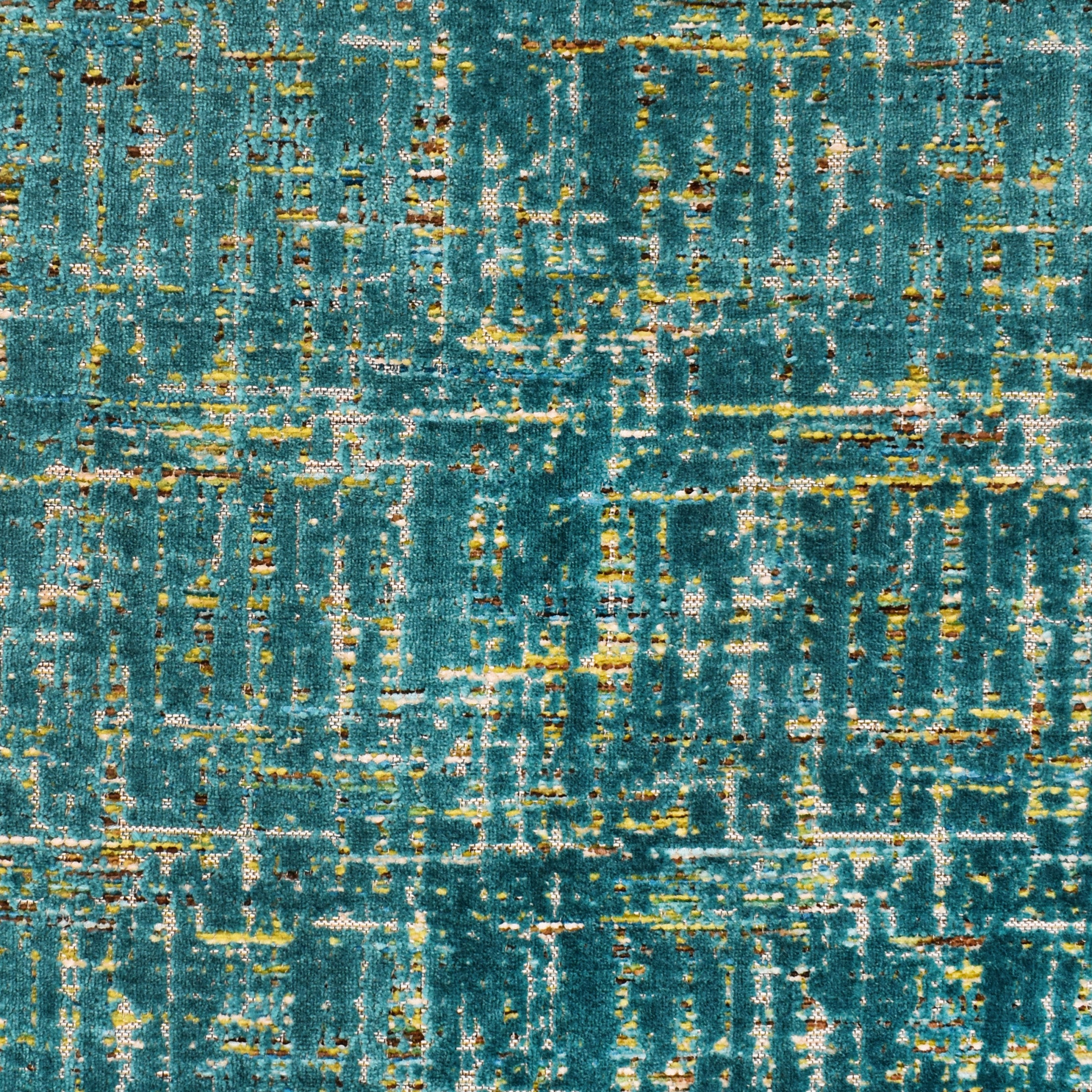 Artistic presentation of Greenhouse Fabrics fabric suited for various interior styles.