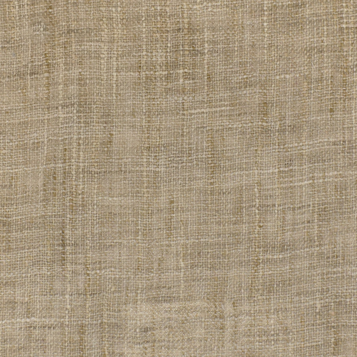 Greenhouse Fabrics S3375 Taupe neutral window fabric swatch