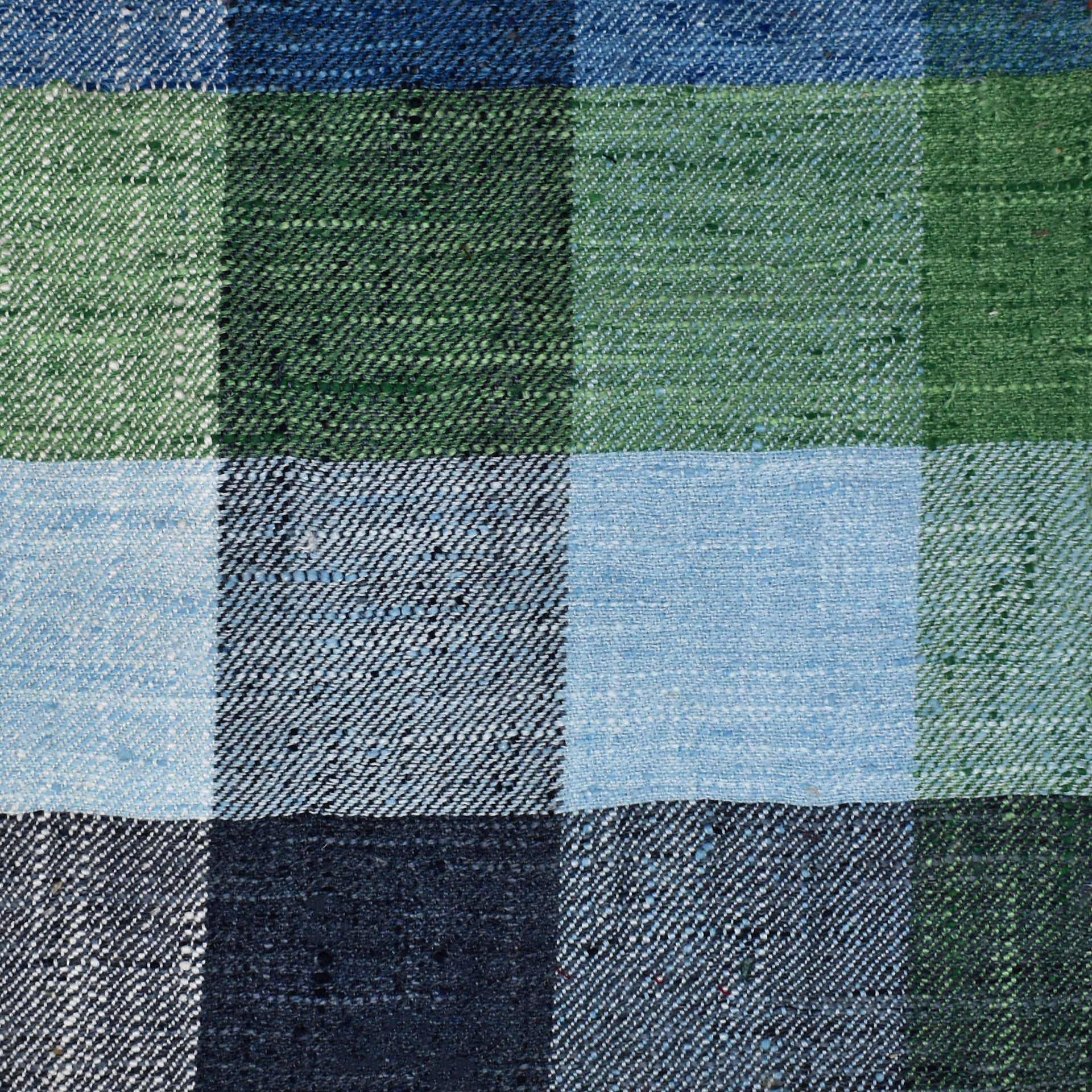 S3405 Seascape upholstery material that enhances room aesthetics.