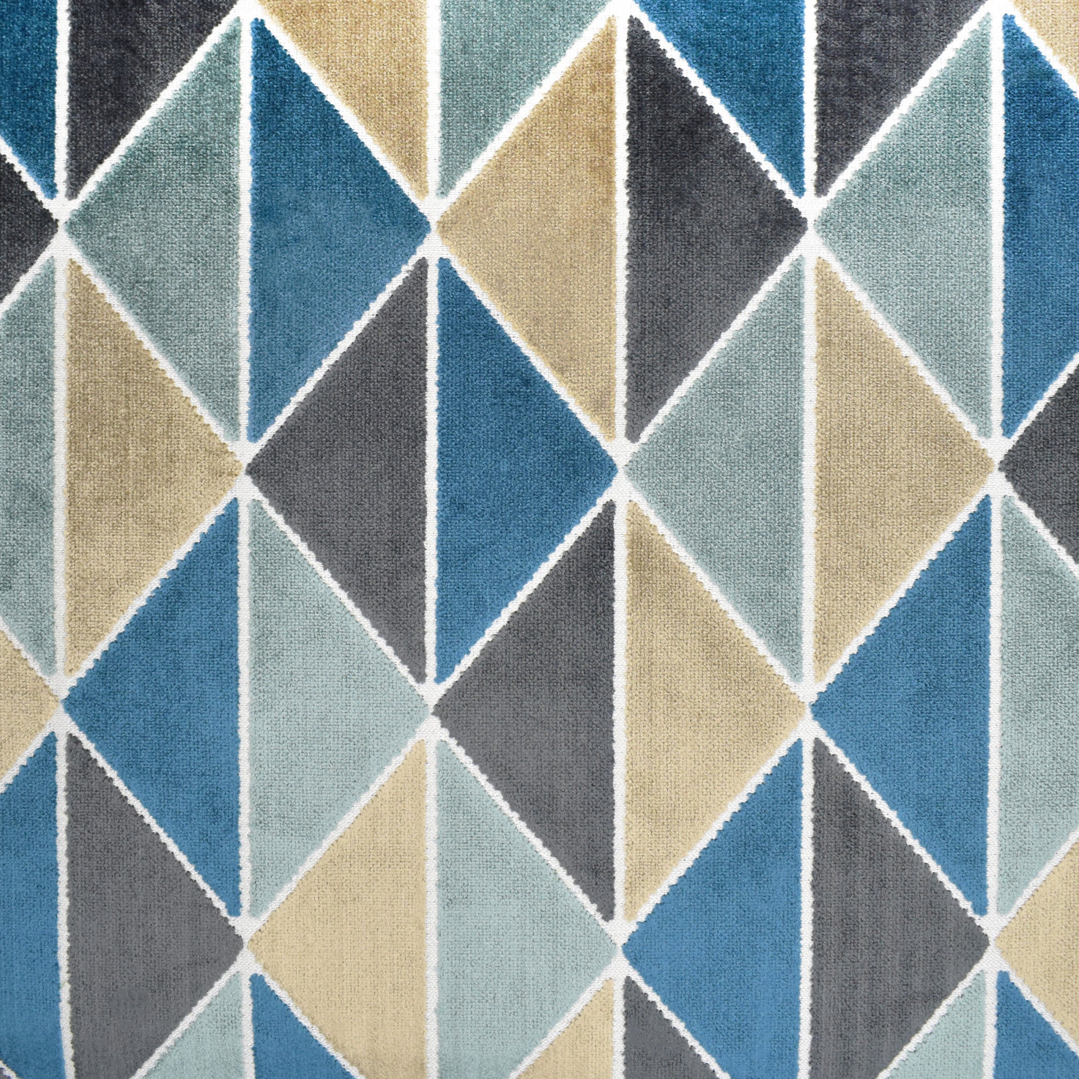 Detailed texture of Greenhouse Fabrics fabric for premium interior decor.