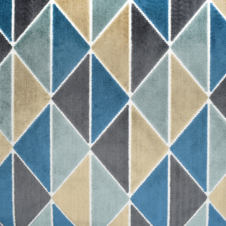 Detailed texture of Greenhouse Fabrics fabric for premium interior decor.
