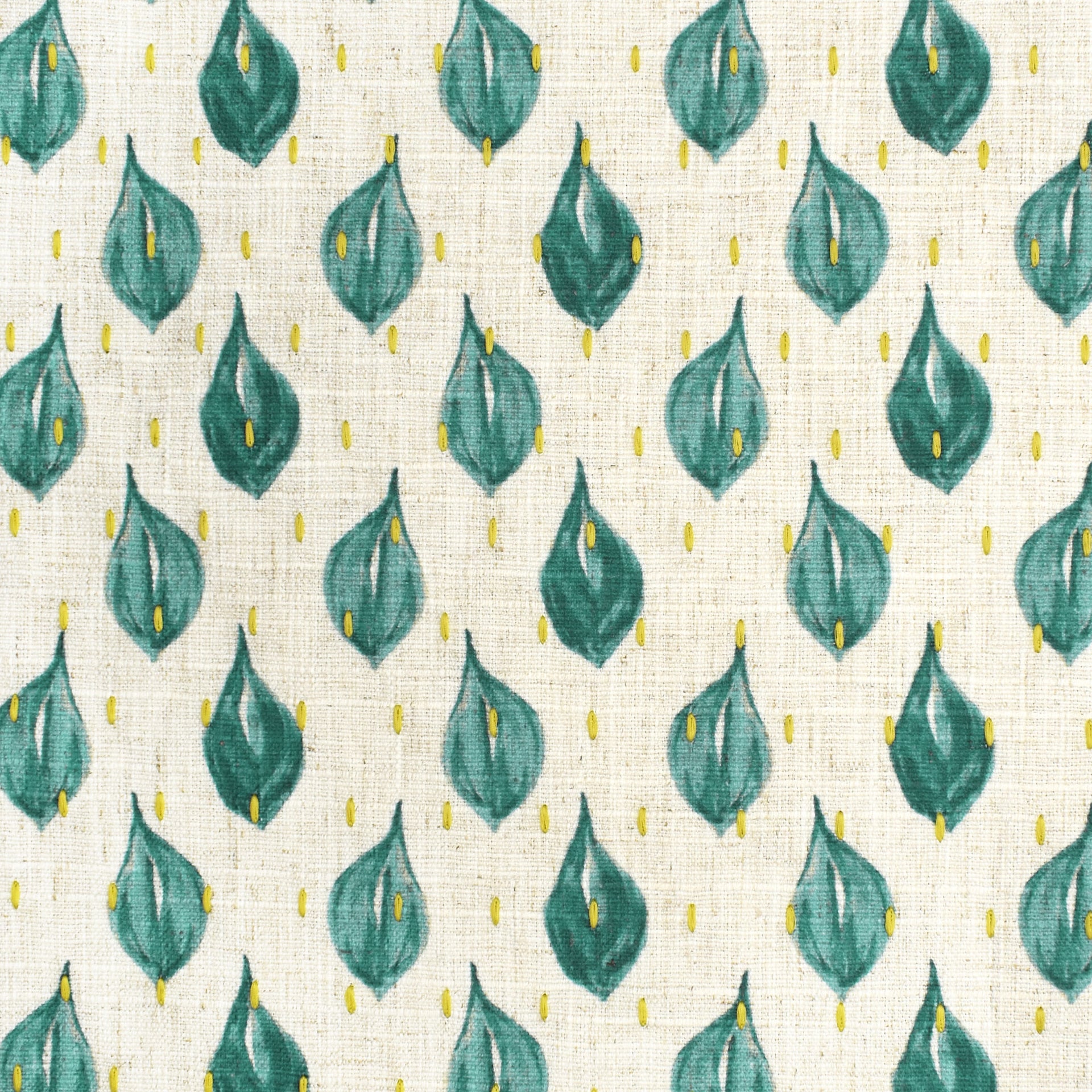 Greenhouse Fabrics fabric displayed for sophisticated decor ideas.