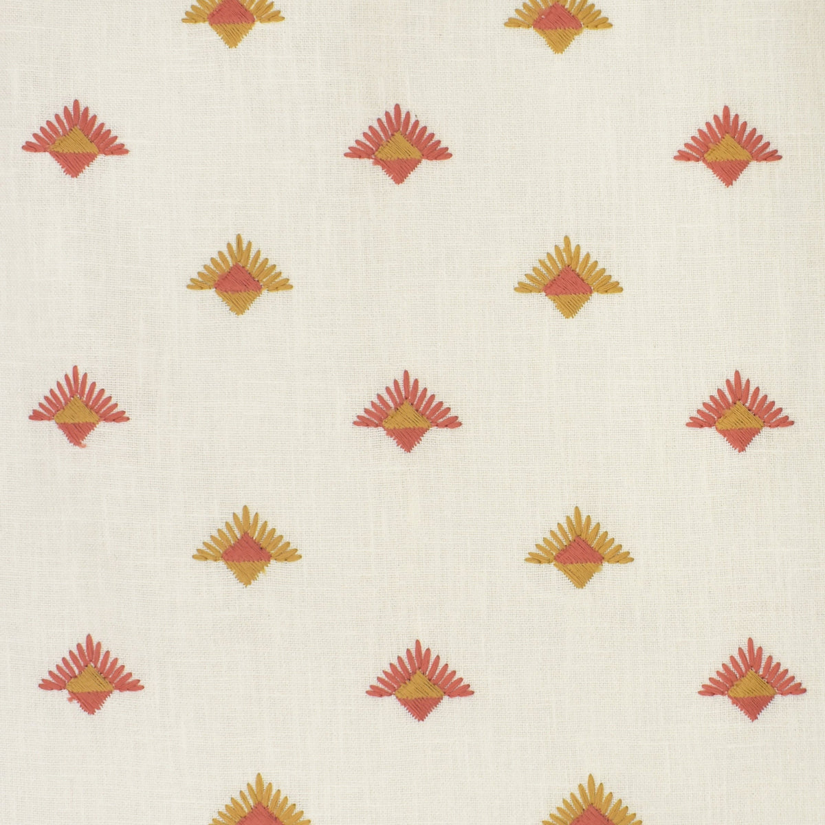 Luxurious Greenhouse Fabrics fabric close-up for enhanced home aesthetics.