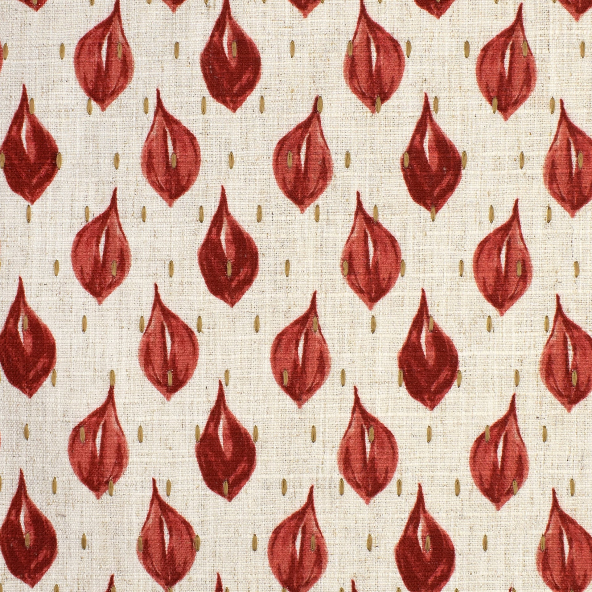 Artistic representation of Greenhouse Fabrics fabric suited for modern interiors.
