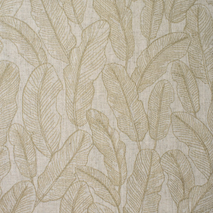 Greenhouse Fabrics S3885 Ivory neutral multipurpose fabric swatch