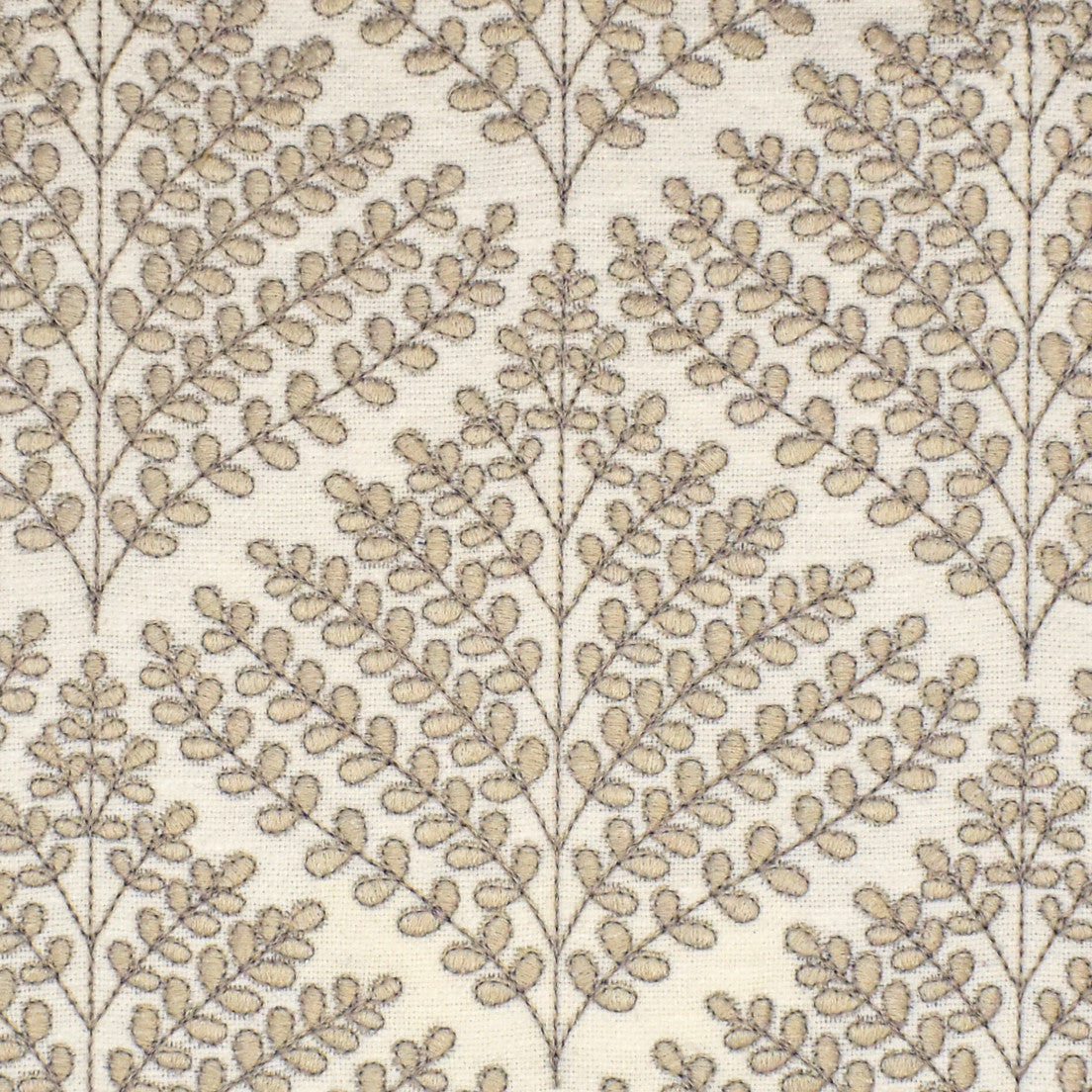 Greenhouse Fabrics S3886 Sandstone neutral window fabric swatch