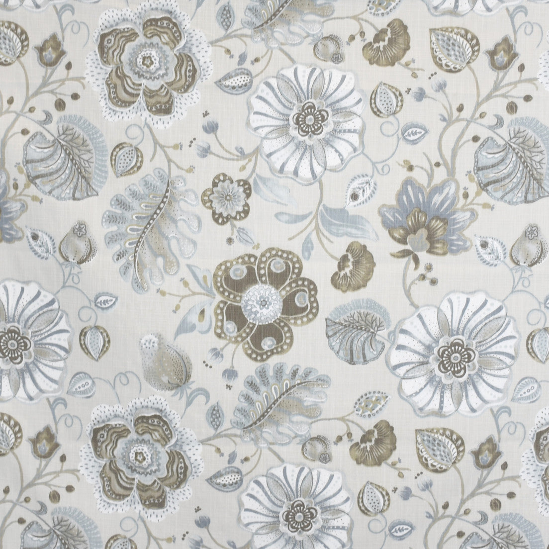 Greenhouse Fabrics S3892 Oyster neutral multipurpose fabric swatch