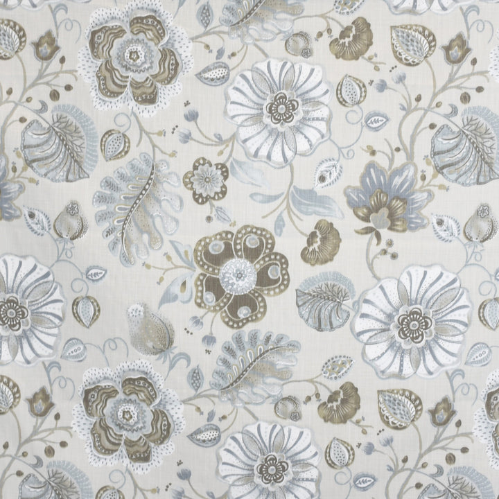 Greenhouse Fabrics S3892 Oyster neutral multipurpose fabric swatch