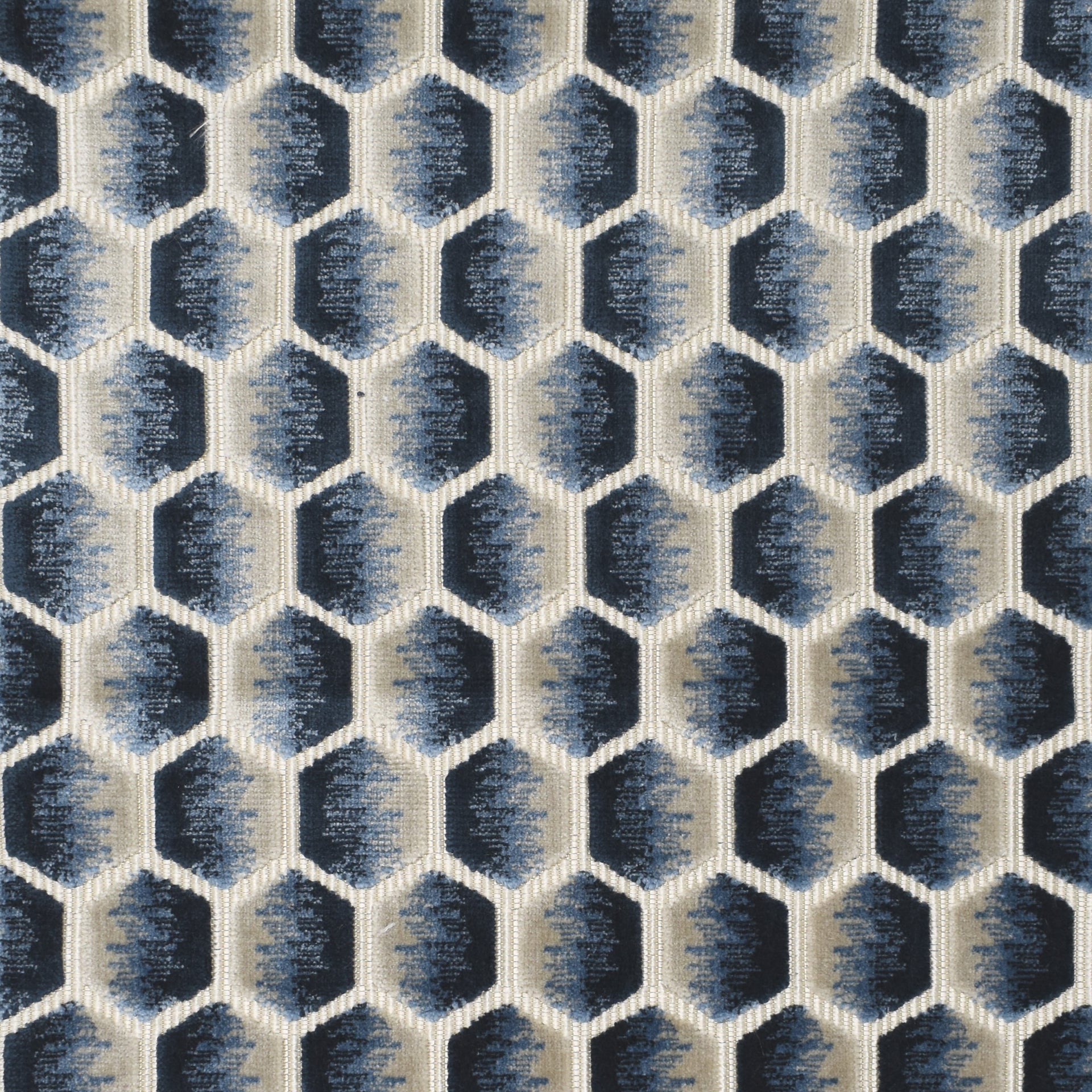 S3982 Waves upholstery material that enhances room aesthetics.