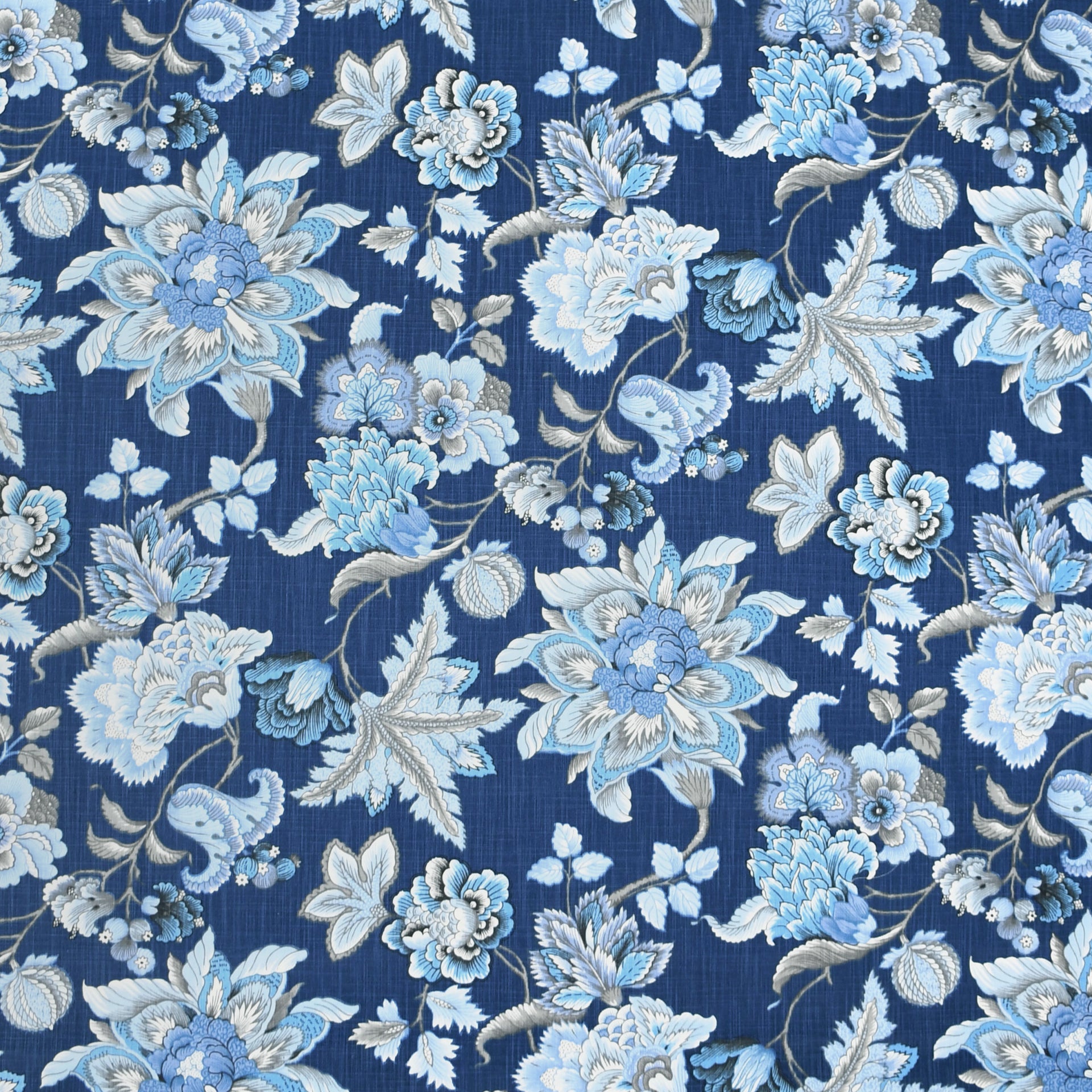 S4023 Blueberry upholstery material that enhances room aesthetics.