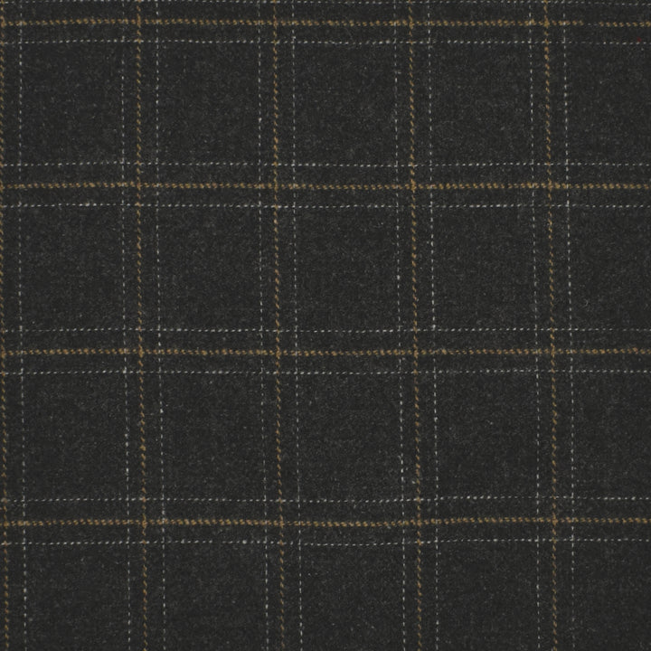 Versatile S4082 Charcoal fabric designed for elegant and durable decor.