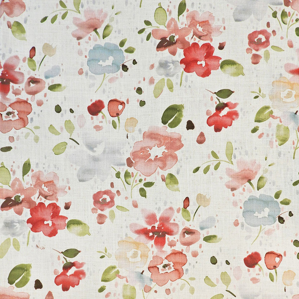 Close-up of Greenhouse Fabrics fabric, perfect for upholstery and home projects.