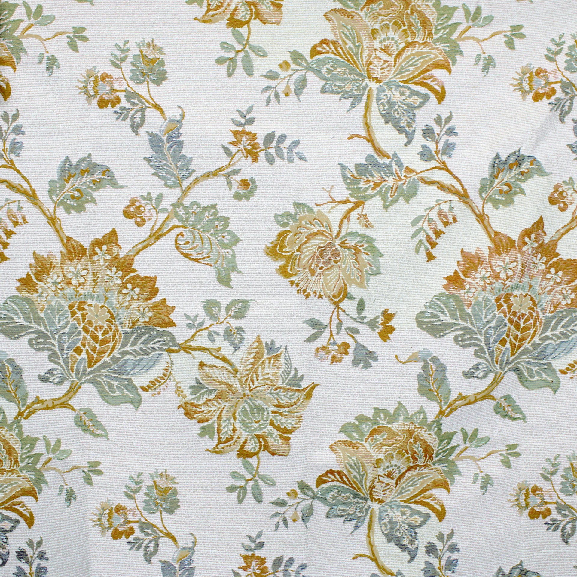 Greenhouse Fabrics fabric displayed for sophisticated decor ideas.