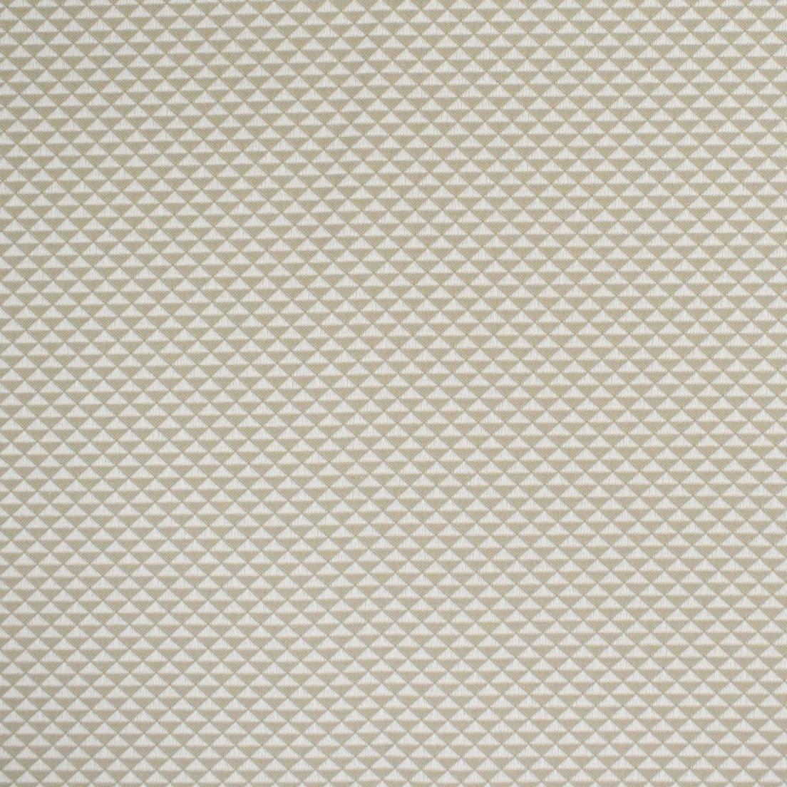 Greenhouse Fabrics S4432 Parchment neutral outdoor fabric swatch