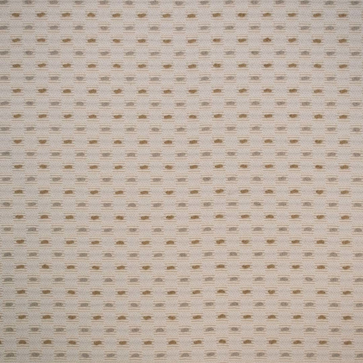 Greenhouse Fabrics S4450 Flax neutral outdoor fabric swatch
