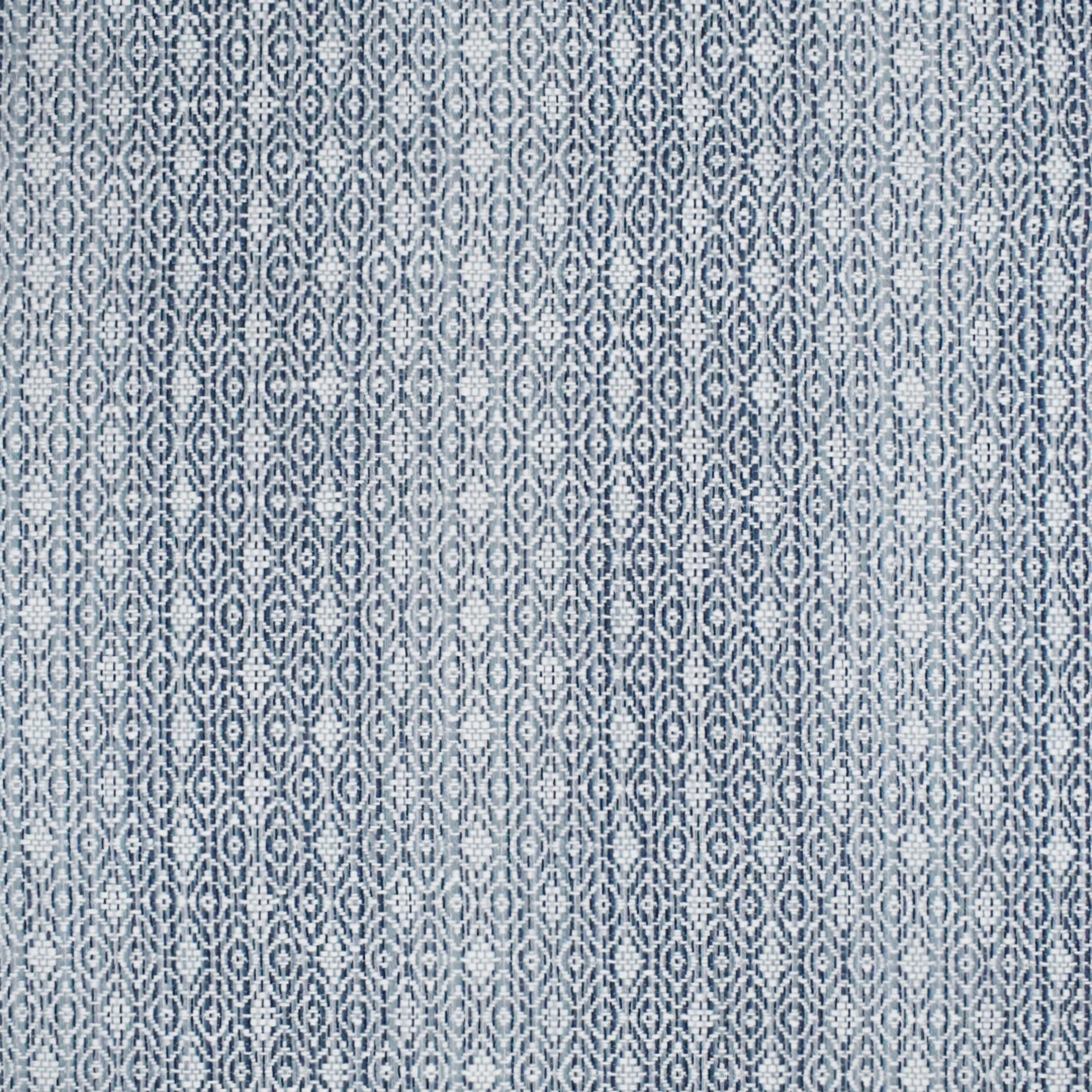 Versatile S4460 Azure for upholstery, drapery, and decor accents.
