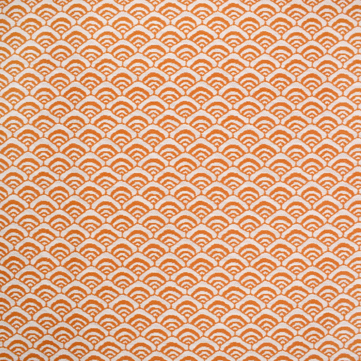 Artistic presentation of Greenhouse Fabrics fabric suited for various interior styles.