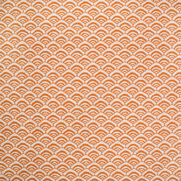Artistic presentation of Greenhouse Fabrics fabric suited for various interior styles.