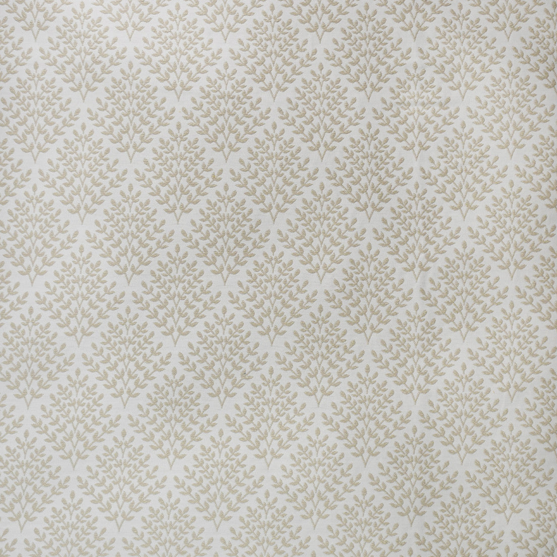 Greenhouse Fabrics S4591 Parchment neutral outdoor fabric swatch