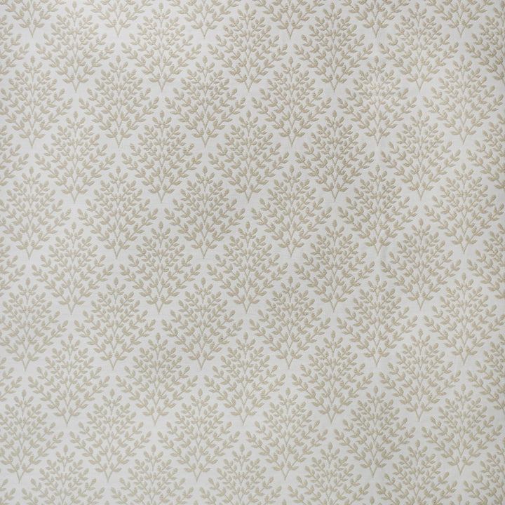 Greenhouse Fabrics S4591 Parchment neutral outdoor fabric swatch