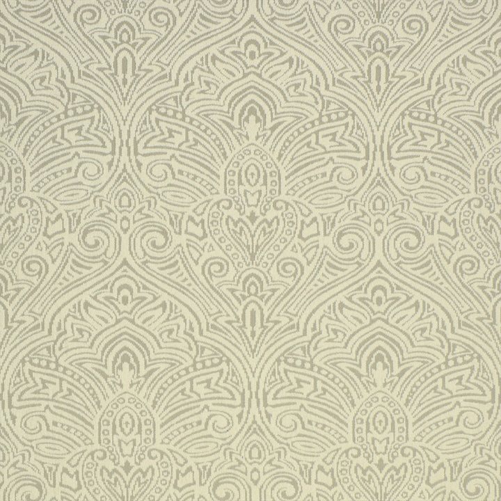 Greenhouse Fabrics S4592 Vani neutral outdoor fabric swatch