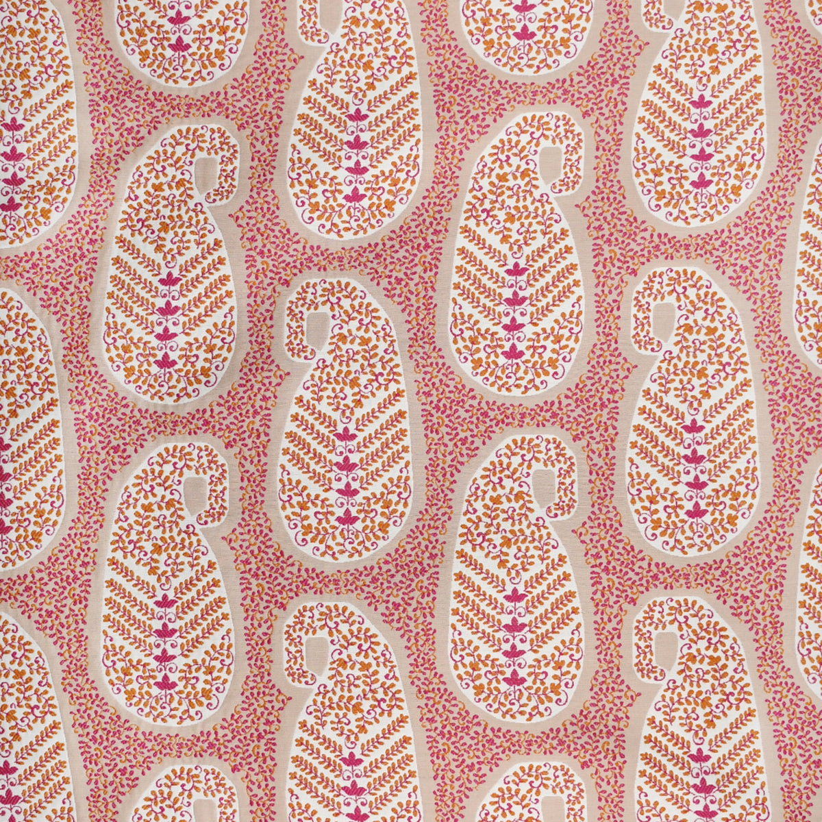 Greenhouse Fabrics fabric displayed for sophisticated decor ideas.