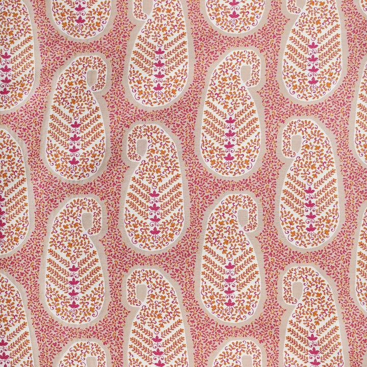 Greenhouse Fabrics fabric displayed for sophisticated decor ideas.