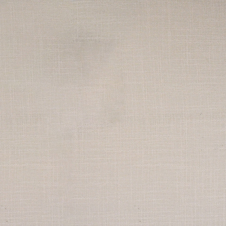 Greenhouse Fabrics S4628 Linen neutral window fabric swatch