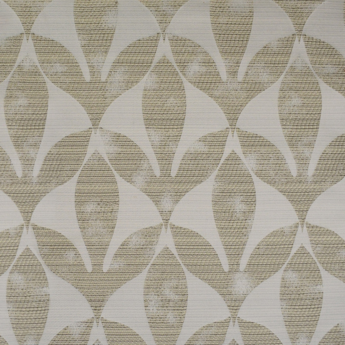 Greenhouse Fabrics S4635 Champagne neutral window fabric swatch