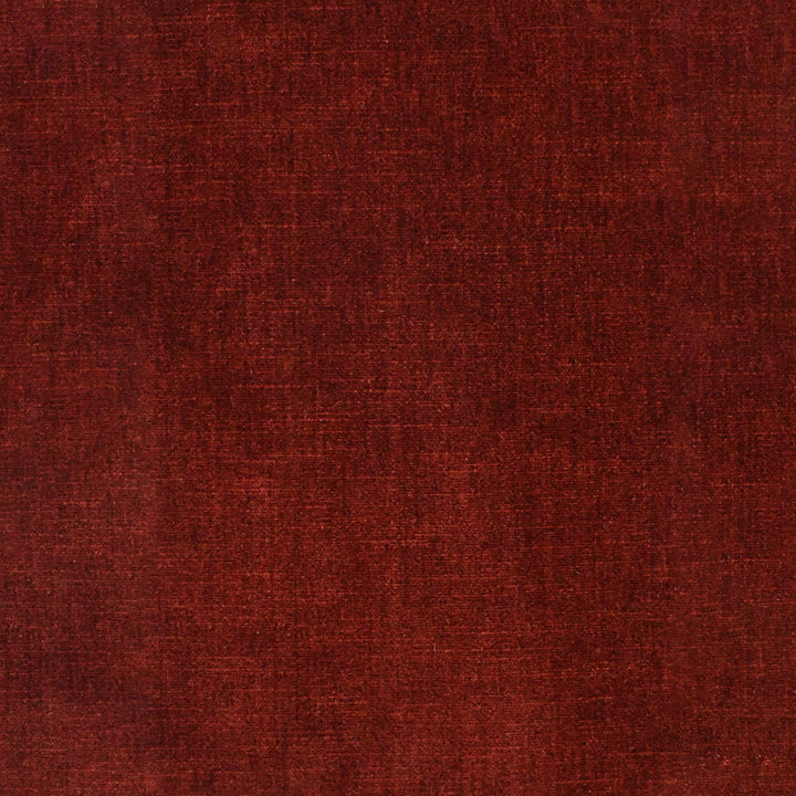 Greenhouse Fabrics S4785 Cayenne red contract fabric swatch