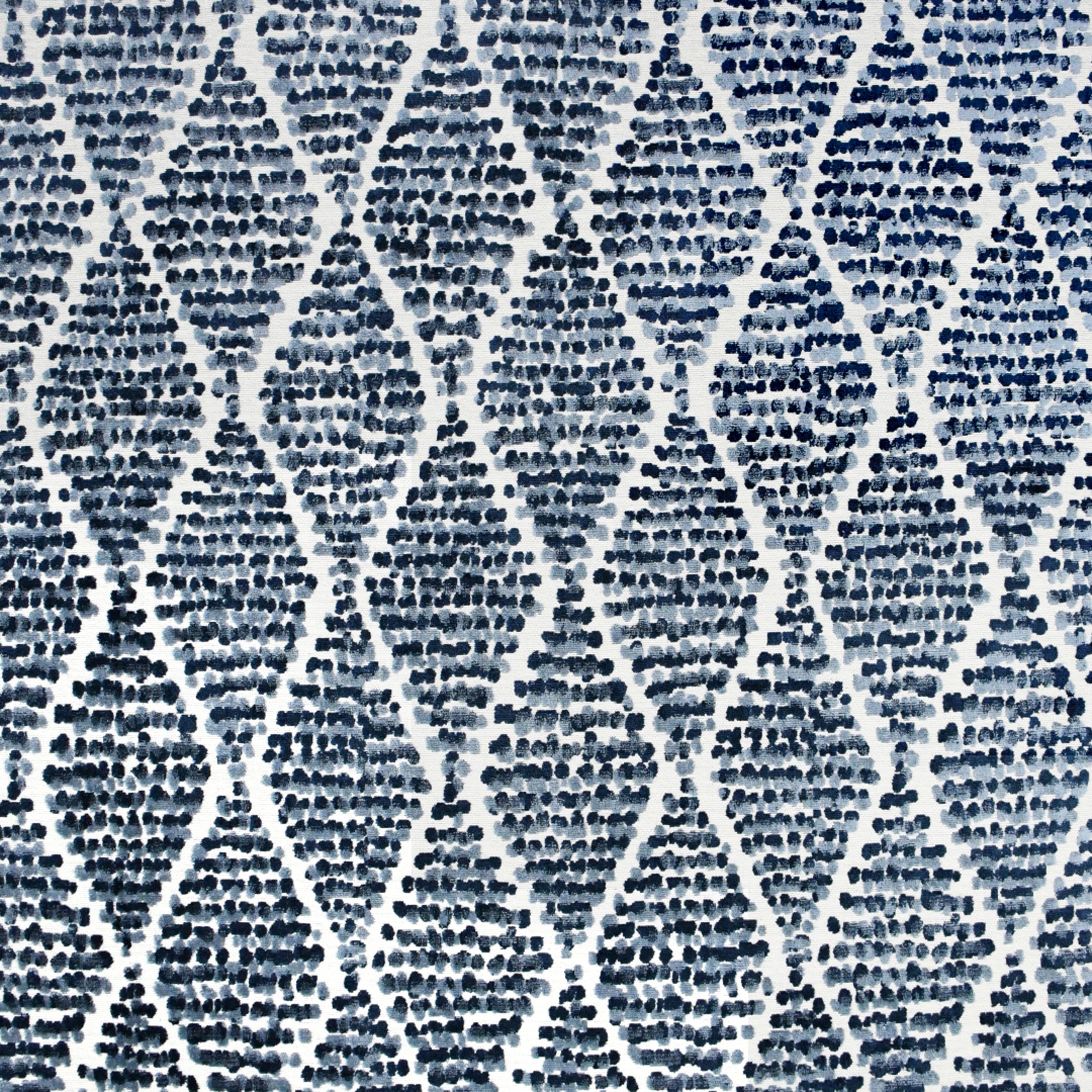 S4790 Indigo upholstery material that enhances room aesthetics.