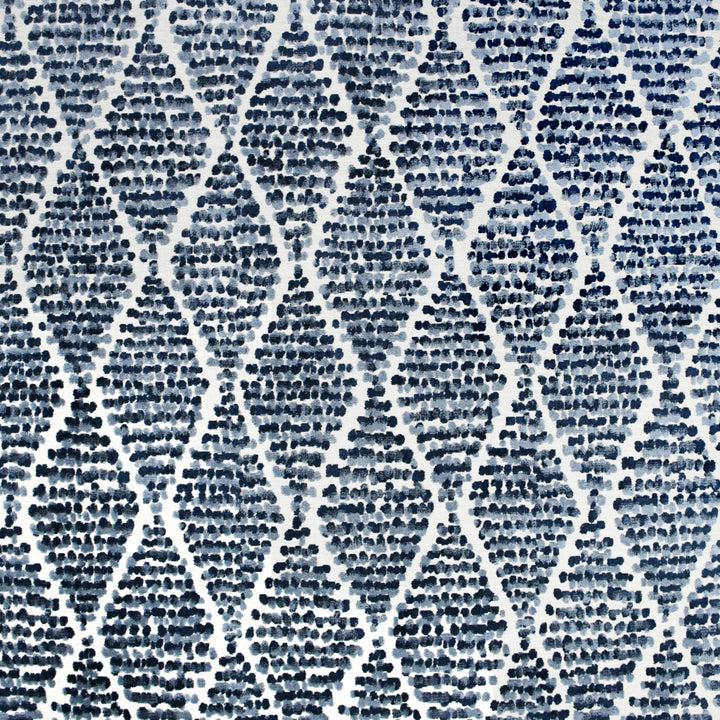 S4790 Indigo upholstery material that enhances room aesthetics.