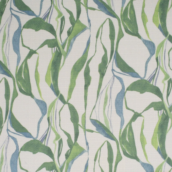 Greenhouse Fabrics fabric displayed for sophisticated decor ideas.