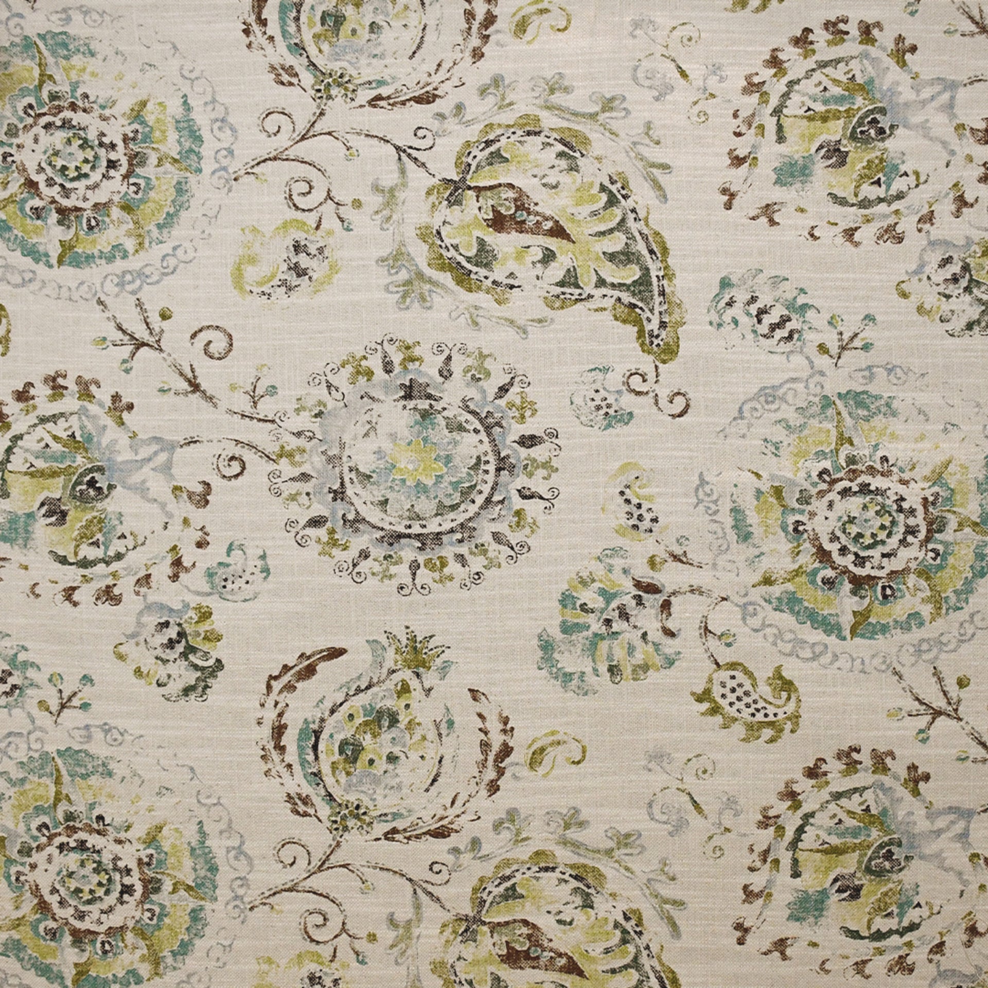 Luxurious Greenhouse Fabrics fabric close-up for enhanced home aesthetics.