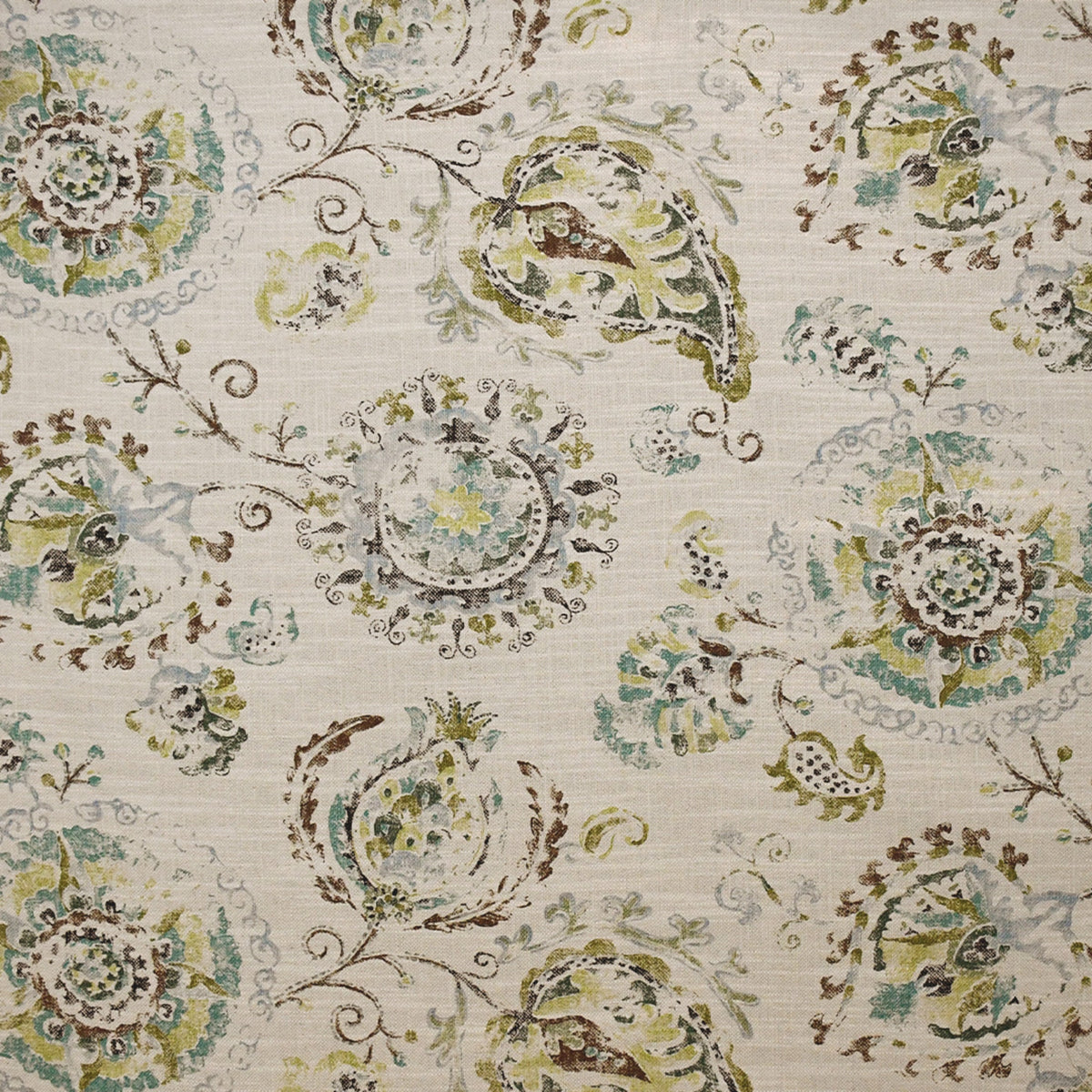 Luxurious Greenhouse Fabrics fabric close-up for enhanced home aesthetics.