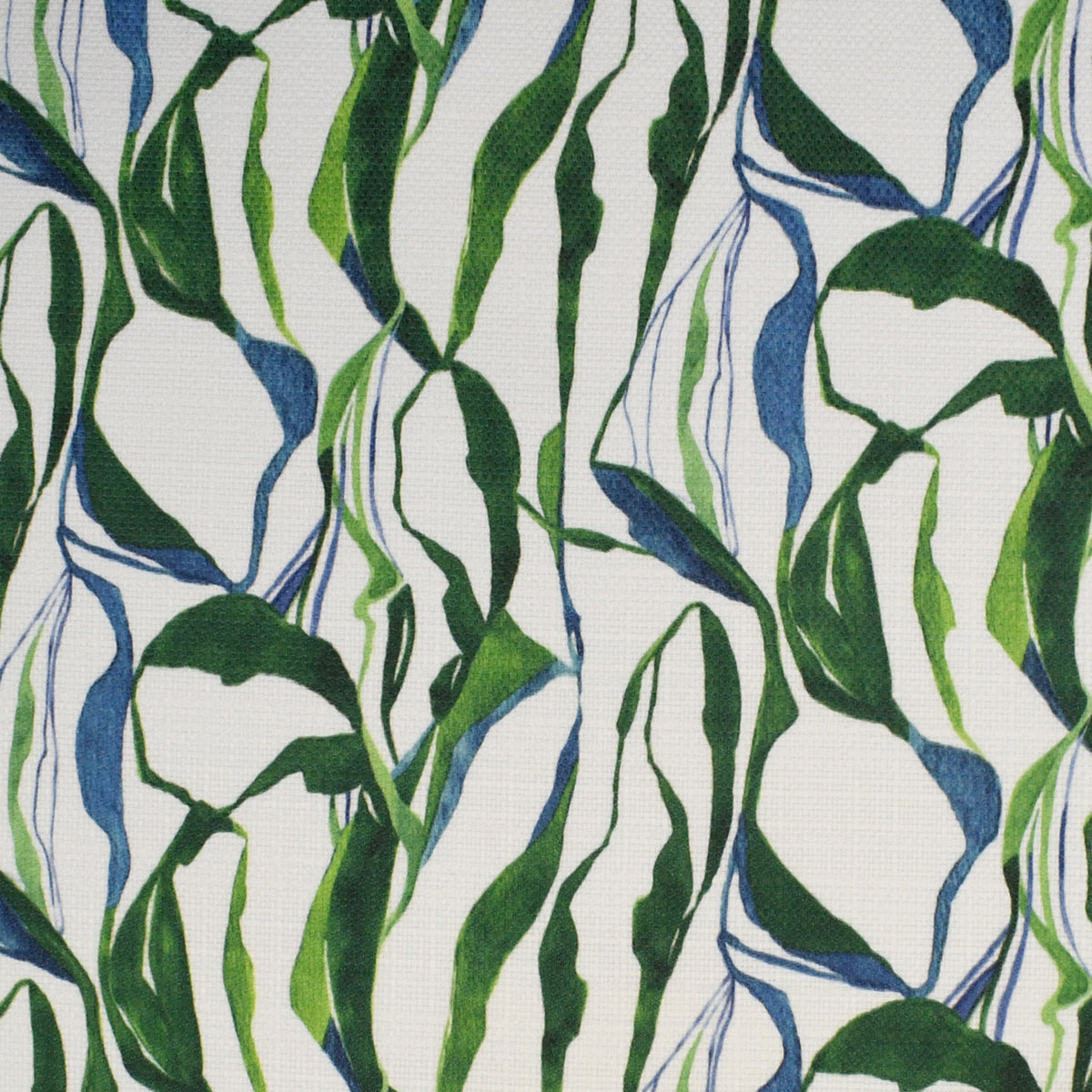 Artistic presentation of Greenhouse Fabrics fabric suited for various interior styles.
