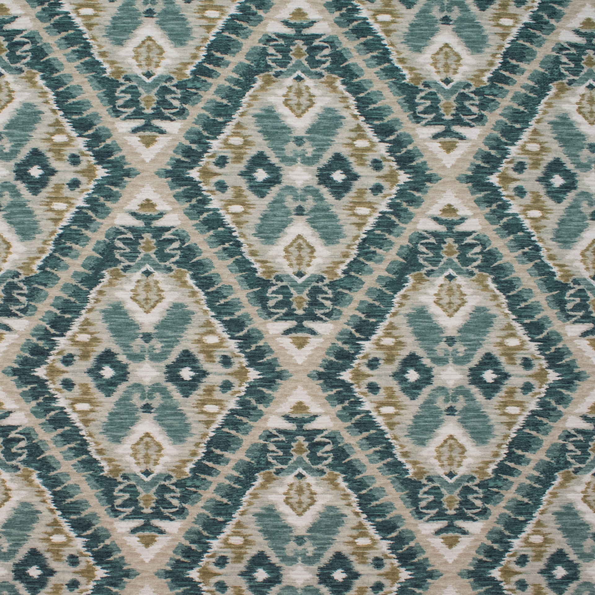 Close-up of Greenhouse Fabrics fabric, perfect for upholstery and home projects.