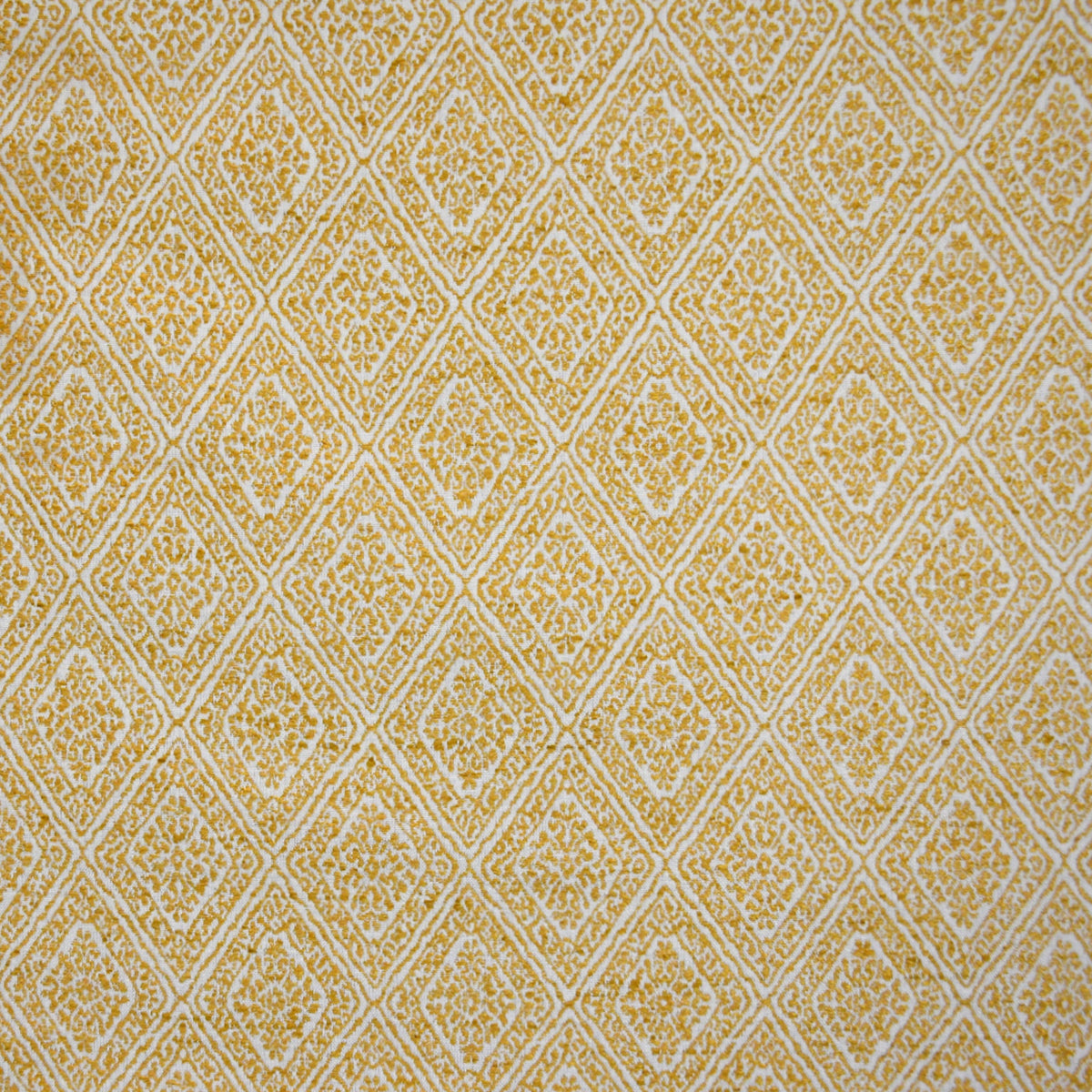 Luxurious Greenhouse Fabrics fabric close-up for enhanced home aesthetics.