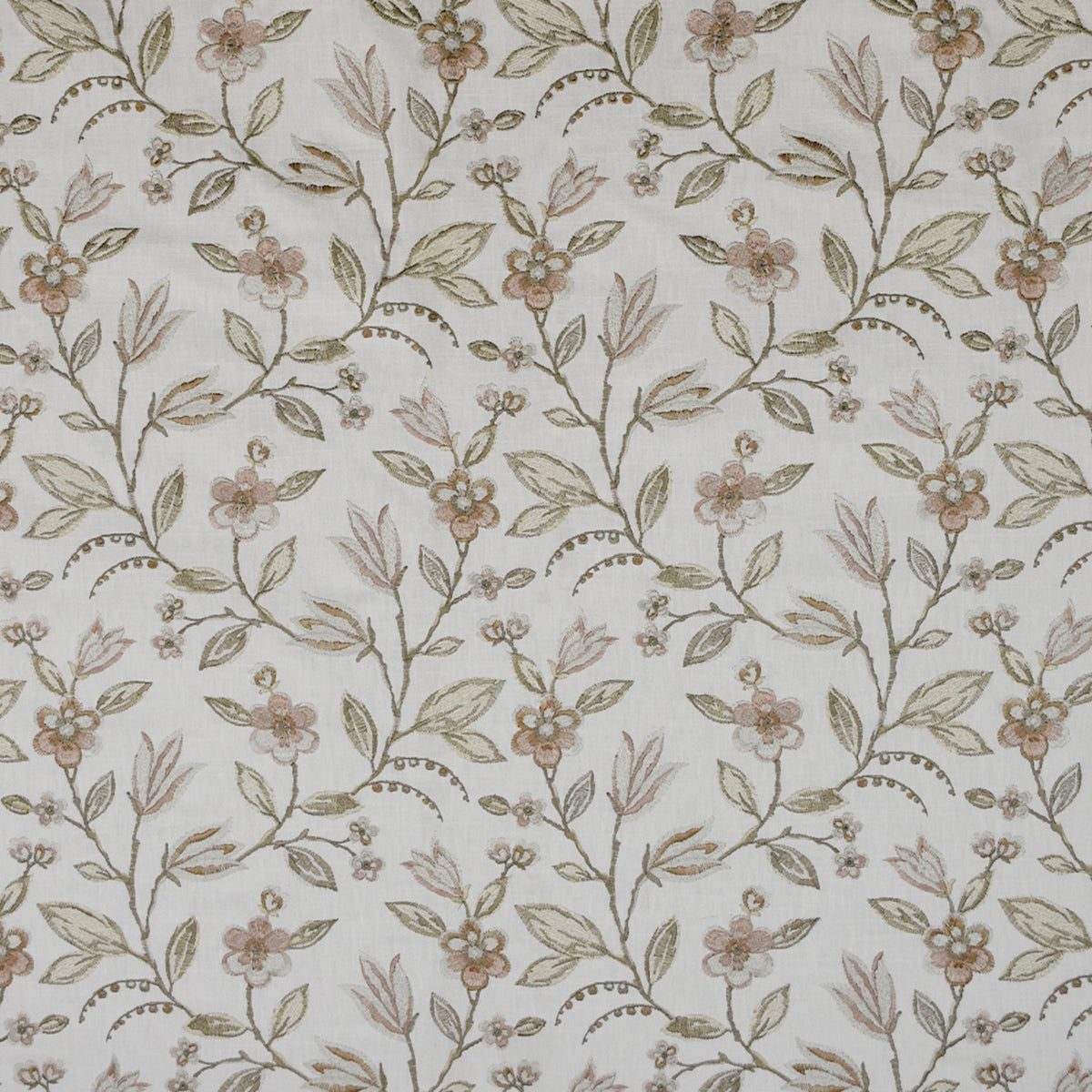 Detailed texture of Greenhouse Fabrics fabric for premium interior decor.