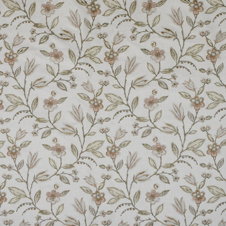 Detailed texture of Greenhouse Fabrics fabric for premium interior decor.