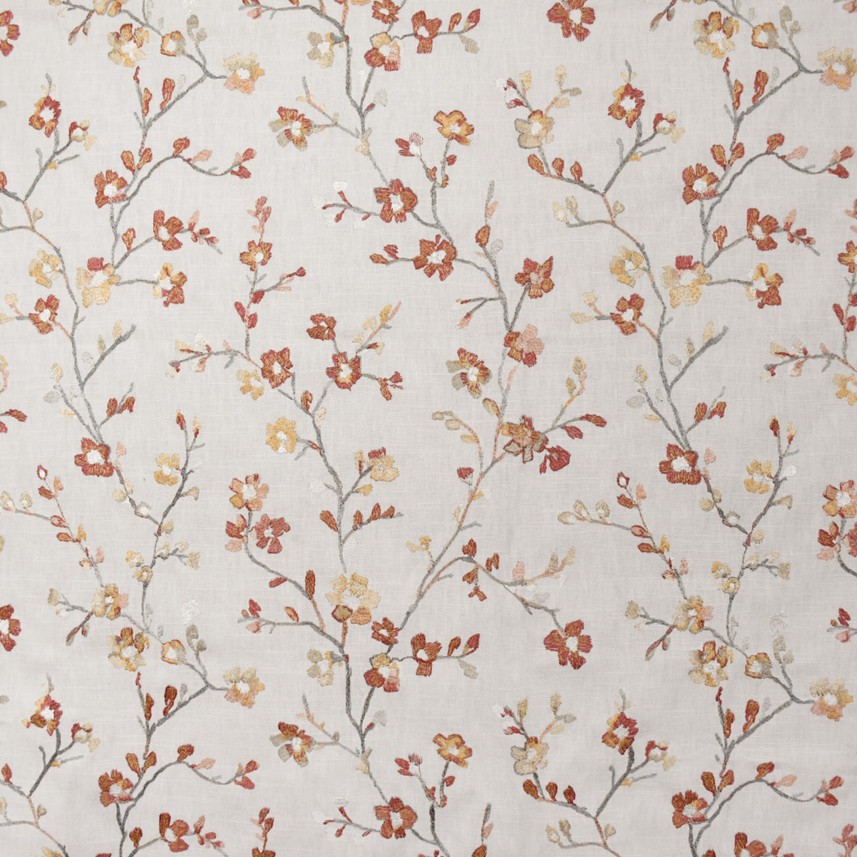 Luxurious Greenhouse Fabrics fabric close-up for enhanced home aesthetics.