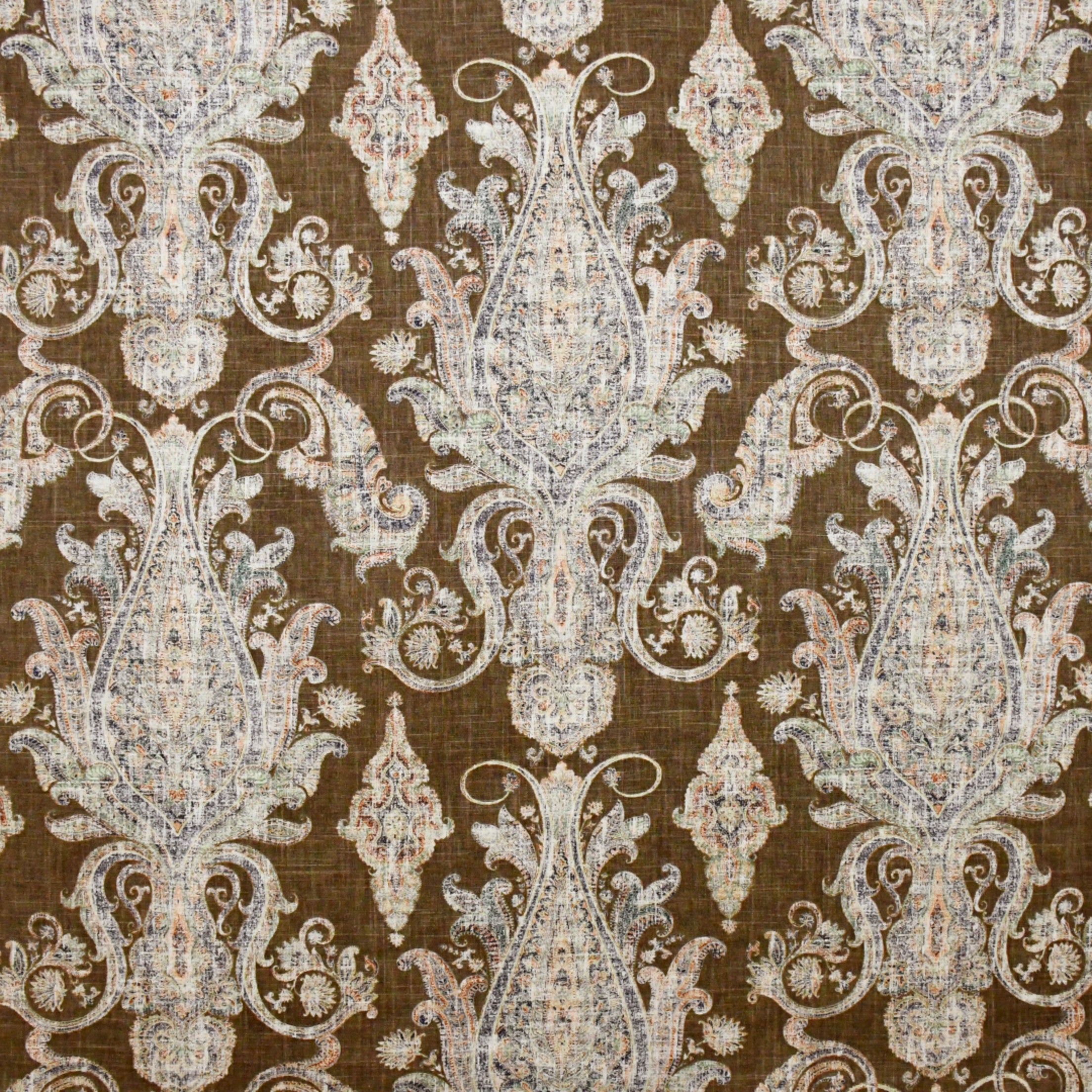 Greenhouse Fabrics S4987 Oak upholstery fabric in Oak color, ideal for interior decor and furniture upholstery projects.