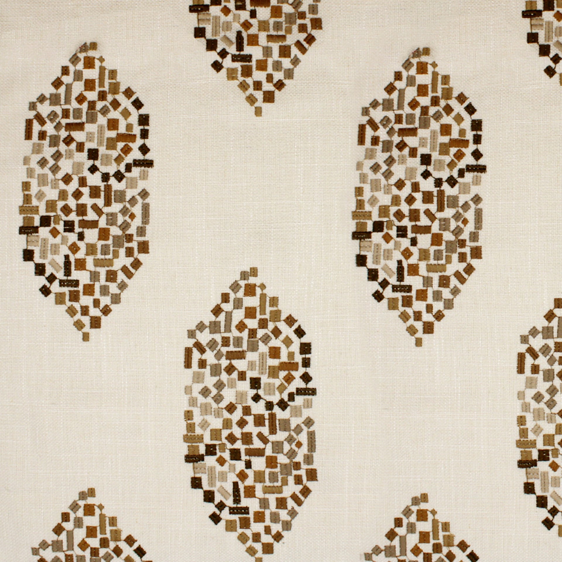 Greenhouse Fabrics S4994 Linen upholstery fabric in Linen color, ideal for interior decor and furniture upholstery projects.