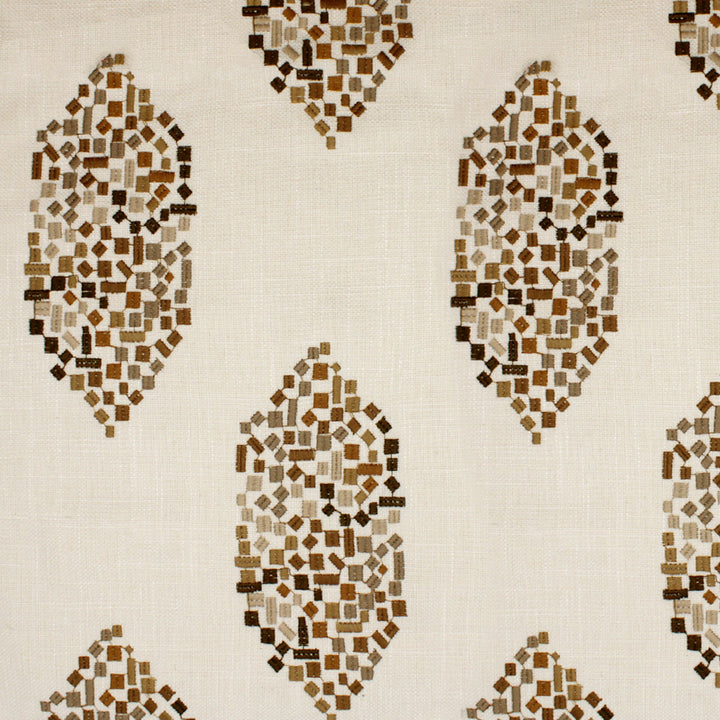 Greenhouse Fabrics S4994 Linen upholstery fabric in Linen color, ideal for interior decor and furniture upholstery projects.