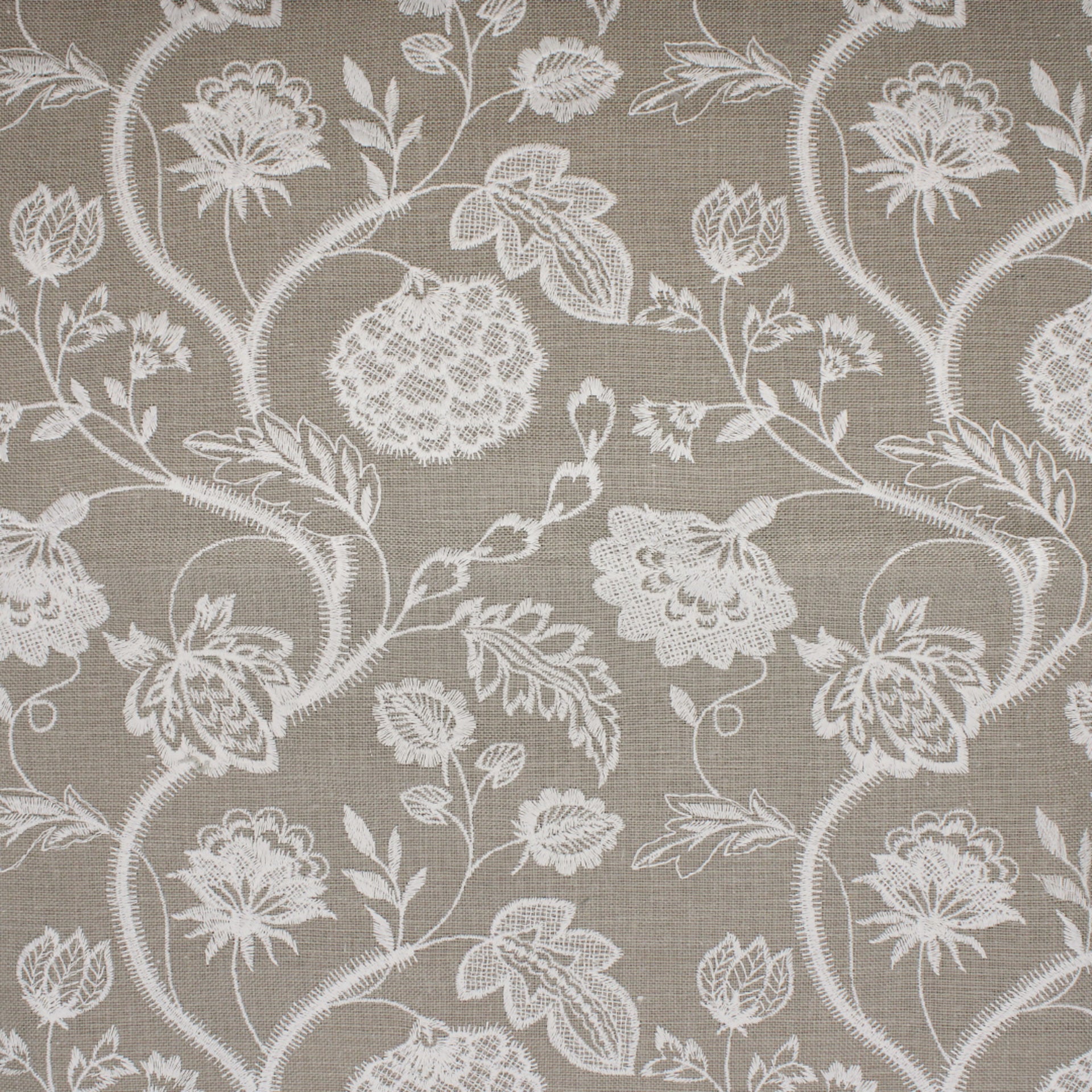 Greenhouse Fabrics fabric, ideal for adding a refined touch to upholstery projects.