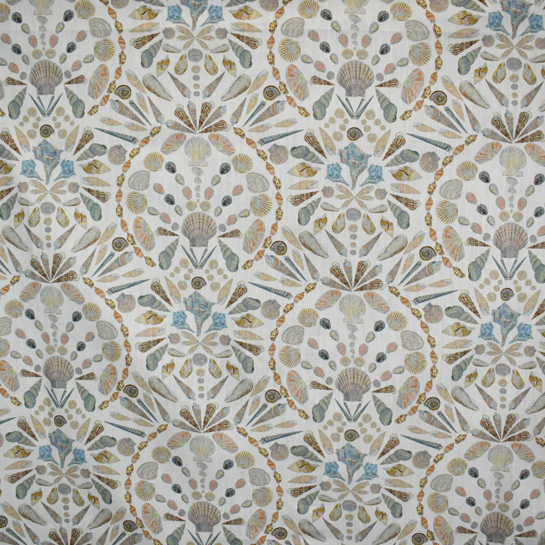 Greenhouse Fabrics S5080 Shell neutral multipurpose fabric swatch