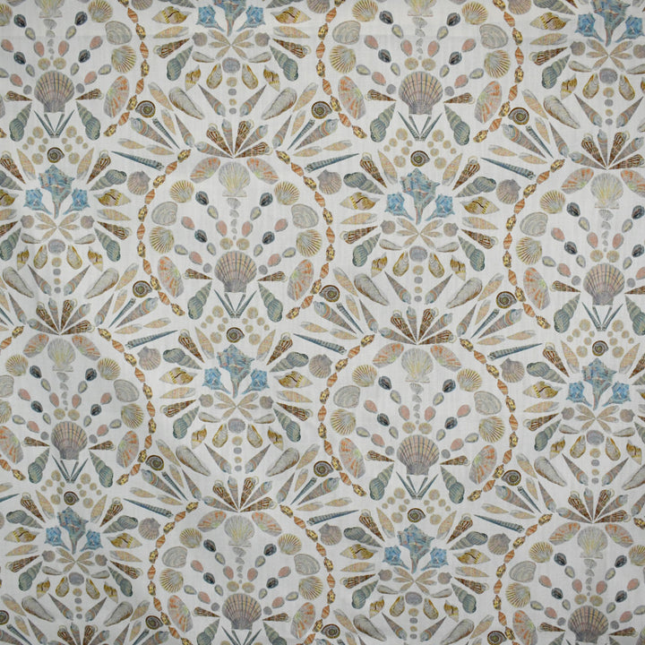 Greenhouse Fabrics S5080 Shell neutral multipurpose fabric swatch