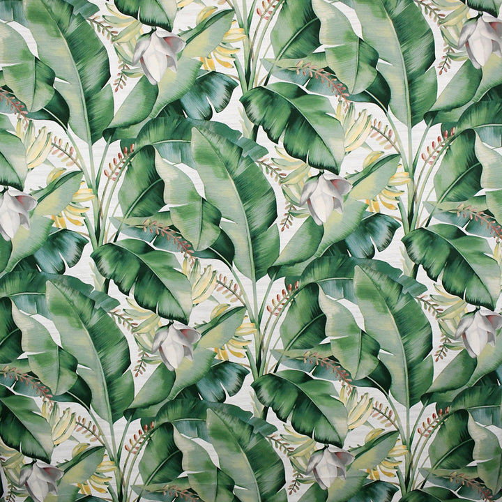 Close-up of Greenhouse Fabrics fabric, perfect for upholstery and home projects.