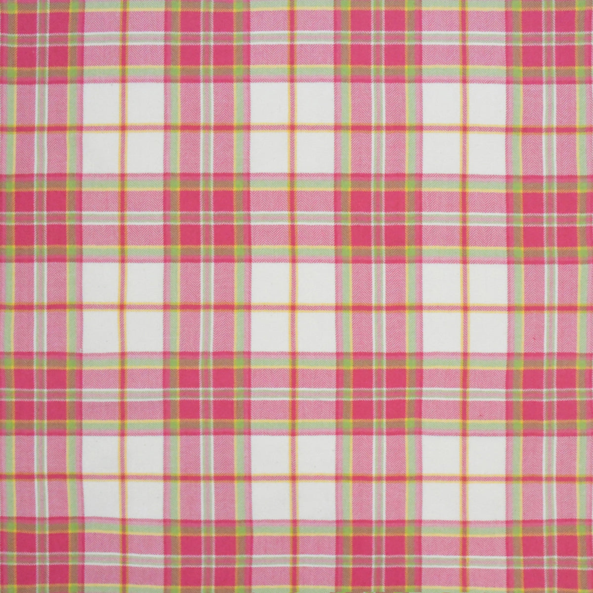 Close-up of Greenhouse Fabrics fabric, perfect for upholstery and home projects.